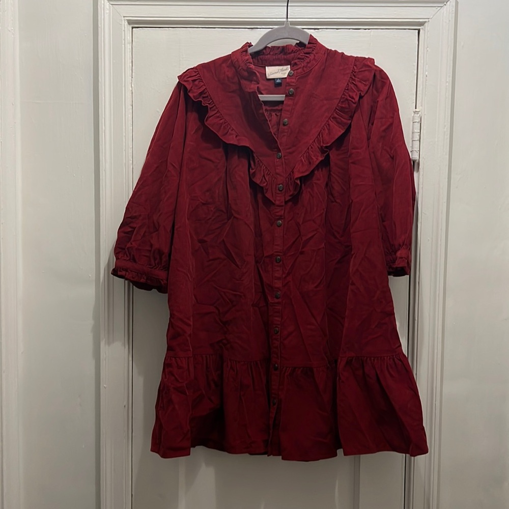 Universal Thread corduroy dress